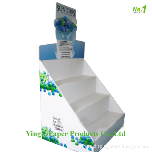 Home Fragrance PDQ Counter Display (YL-PDQ254)